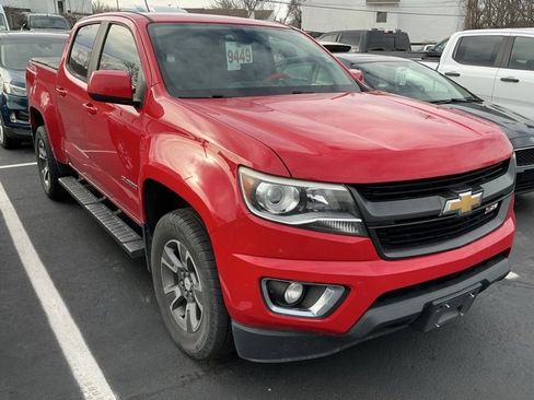 Used 2016 Chevrolet Colorado Z71 image 3