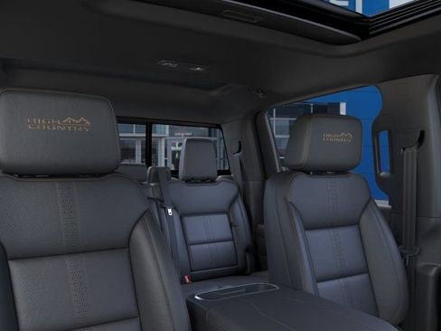 New 2026 Chevrolet Silverado 1500 High Country AWD/4WD image 49