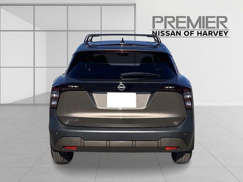 New 2026 Nissan Kicks SV w/ Cold Weather Package image 4