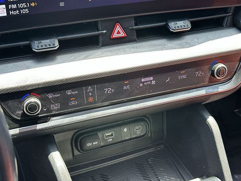 Certified 2024 Kia Sportage SX FWD image 16