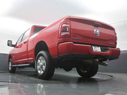 Used 2024 RAM 2500 Big Horn w/ Safety Group image 49