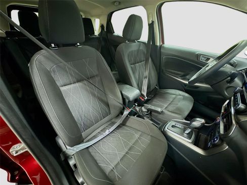 Used 2021 Ford EcoSport SE w/ SE Convenience Package FWD image 28