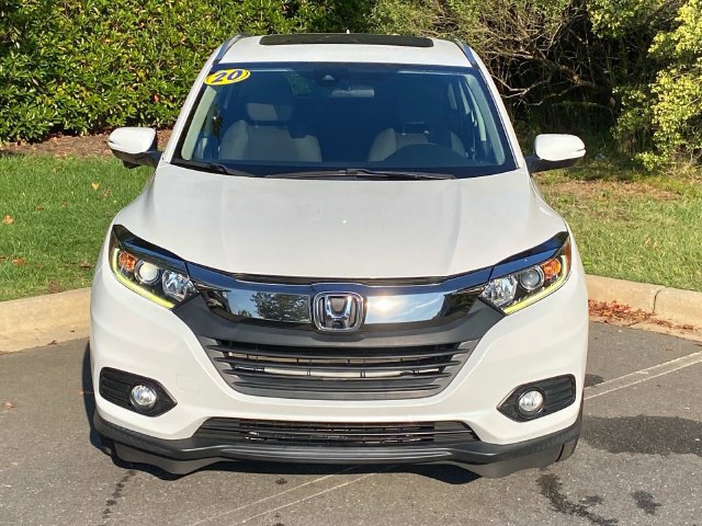 Used 2020 Honda HR-V EX image 2