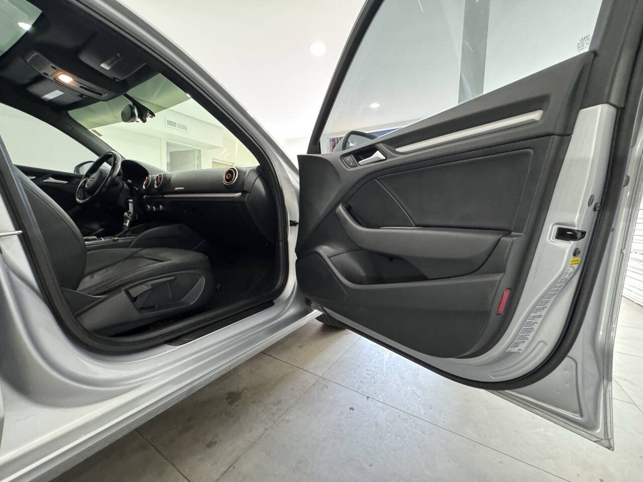 Used 2015 Audi A3 2.0T Premium w/ Cold Weather Package AWD/4WD image 27