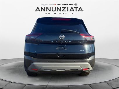 Certified 2023 Nissan Rogue S