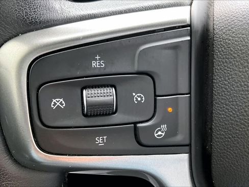 Used 2021 Chevrolet Silverado 1500 RST w/ LPO, Dark Essentials Package image 20