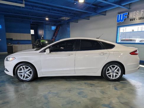 Used 2014 Ford Fusion SE image 8