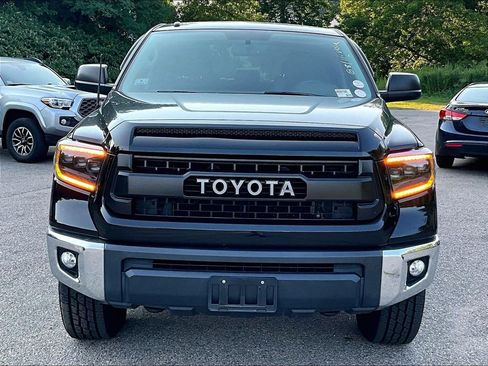Used 2014 Toyota Tundra SR5 w/ TRD Off Road Package AWD/4WD image 2