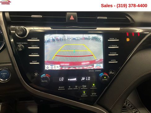 Used 2020 Toyota Camry XLE w/ Carpet Mat Package FWD image 18