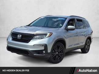 Certified 2021 Honda Pilot Special Edition video 1