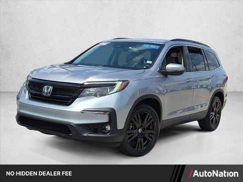 Certified 2021 Honda Pilot Special Edition image 1