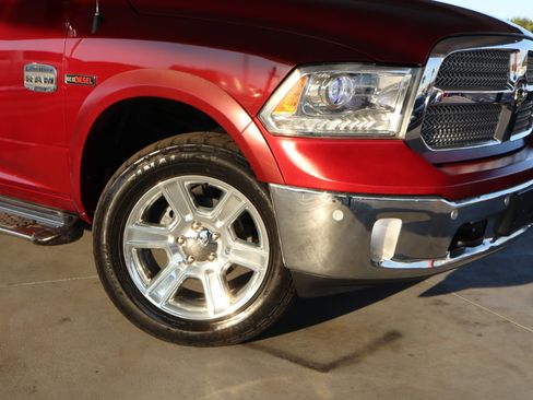 Used 2015 RAM 1500 Laramie Longhorn w/ Convenience Group image 4