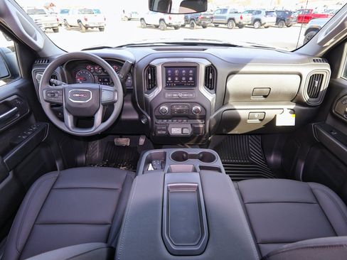 New 2026 GMC Sierra 1500 Pro w/ Graphite Edition image 11