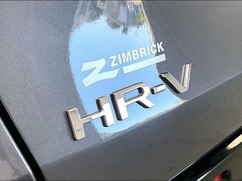 Certified 2026 Honda HR-V EX-L image 9