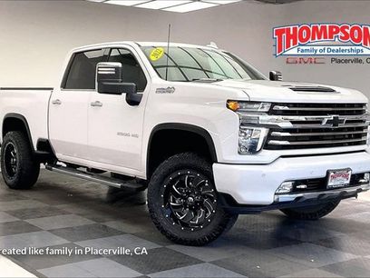 Used 2022 Chevrolet Silverado 2500 High Country w/ Safety Package II