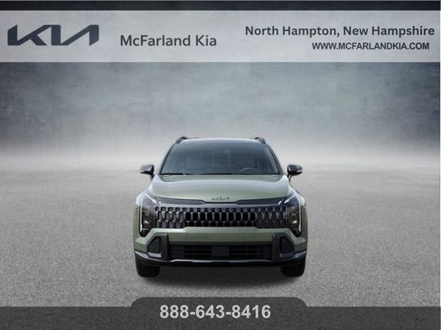 New 2026 Kia Sportage X-Line image 4