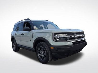 Certified 2023 Ford Bronco Sport Big Bend