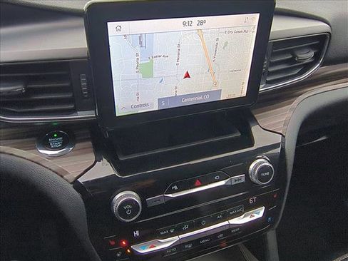 Used 2021 Ford Explorer Limited w/ Equipment Group 301A image 12