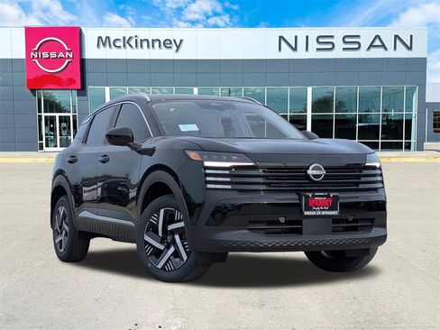 New 2026 Nissan Kicks SV image 1