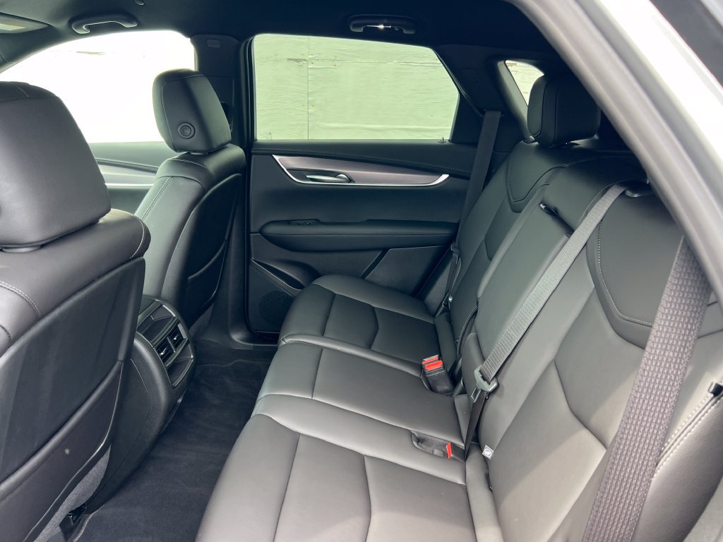 New 2026 Cadillac XT5 Luxury AWD/4WD image 14