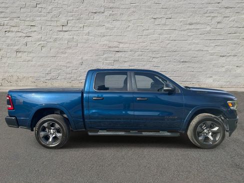 Used 2020 RAM 1500 Big Horn w/ Built-to-serve Edition AWD/4WD image 6