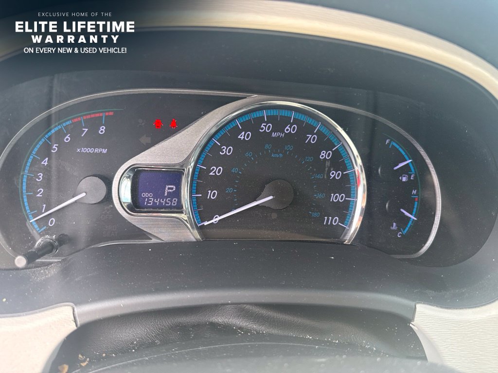 Used 2014 Toyota Sienna XLE FWD image 7