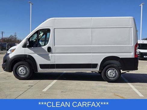 Used 2025 RAM ProMaster 1500 w/ Safety Group image 4