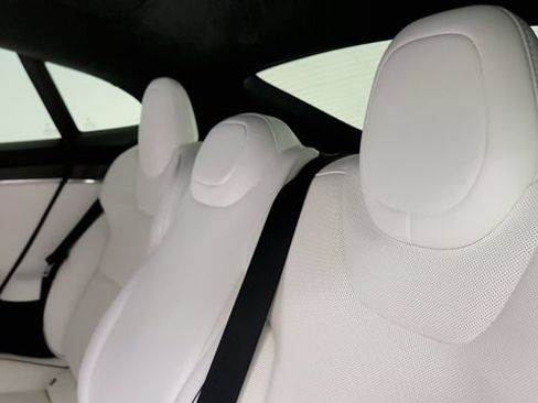 Used 2021 Tesla Model S Plaid AWD/4WD image 43