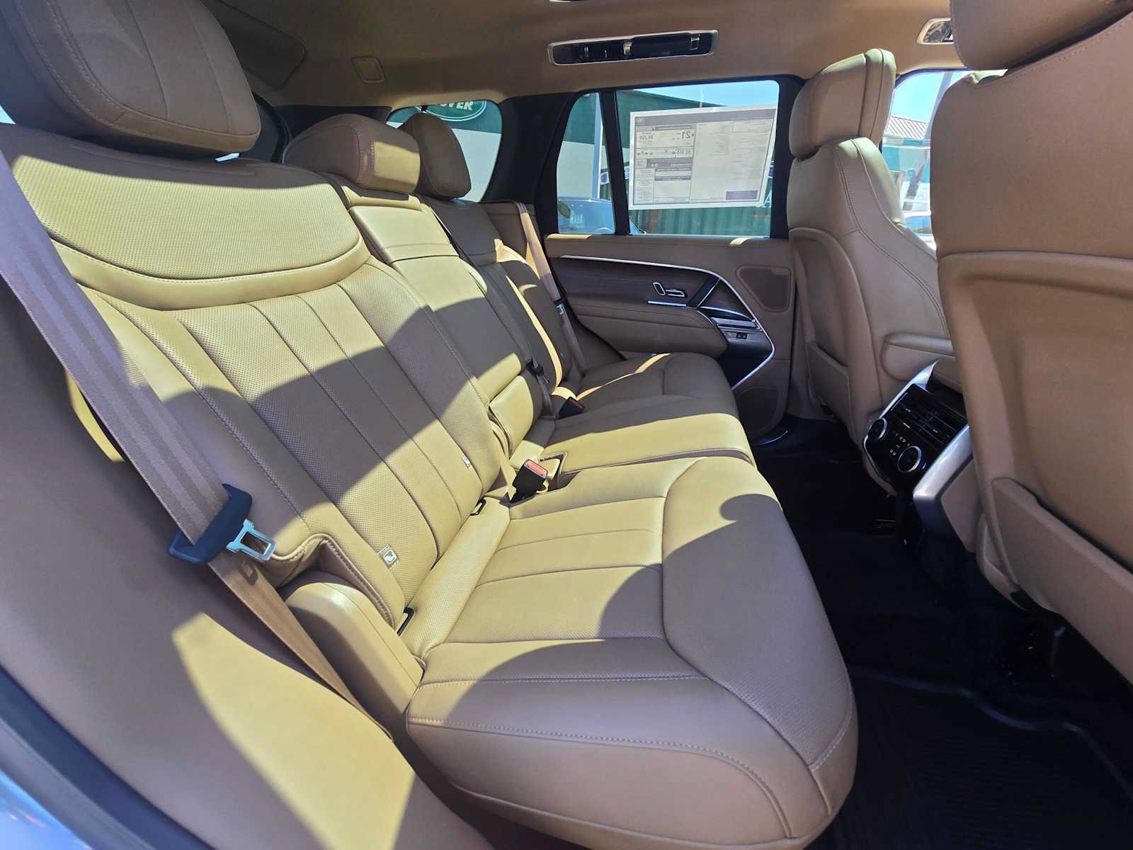 New 2026 Land Rover Range Rover SE AWD/4WD image 12