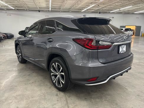 Used 2022 Lexus RX 450h AWD w/ Premium Package image 10