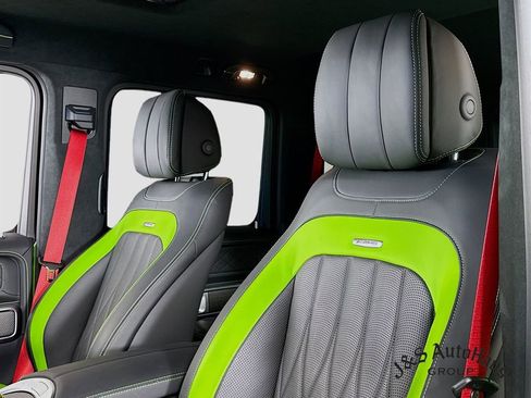 Used 2022 Mercedes-Benz G 63 AMG Squared w/ AMG Night Package Magno image 46