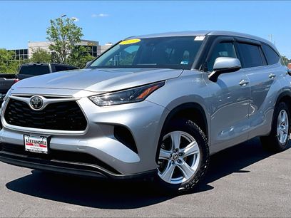 Used 2021 Toyota Highlander L