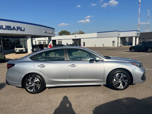 New 2025 Subaru Legacy Premium image 8