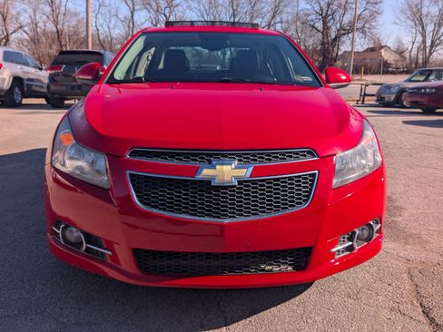 Used 2014 Chevrolet Cruze LTZ w/ RS Package FWD image 8