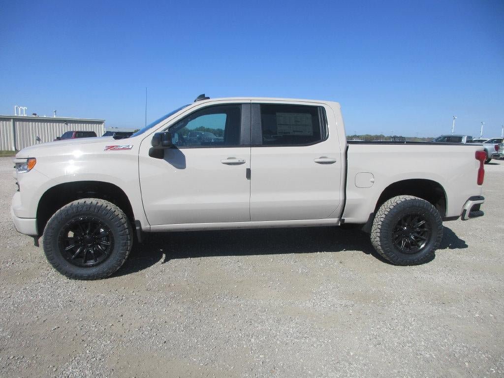 New 2026 Chevrolet Silverado 1500 RST AWD/4WD image 10
