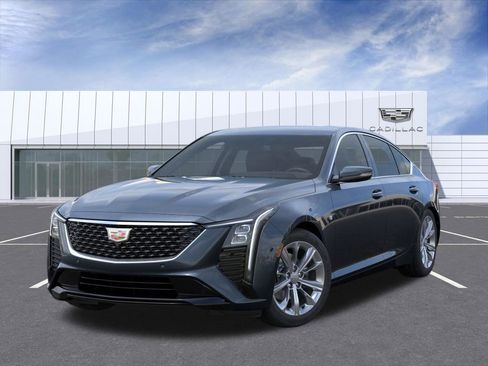 New 2026 Cadillac CT5 Premium Luxury image 6