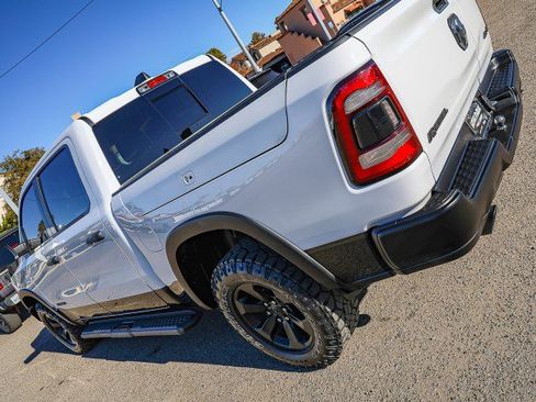 Used 2024 RAM 1500 Rebel w/ Rebel Level 1 Equipment Group image 10