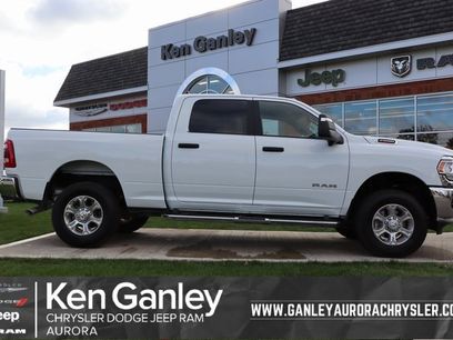 Used 2024 RAM 2500 Big Horn w/ Towing Technology Group