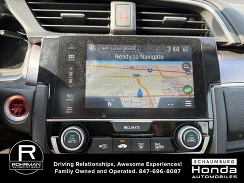 Used 2018 Honda Civic EX-L image 9