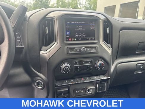 Used 2025 Chevrolet Silverado 2500 Custom w/ Custom Value Package AWD/4WD image 11