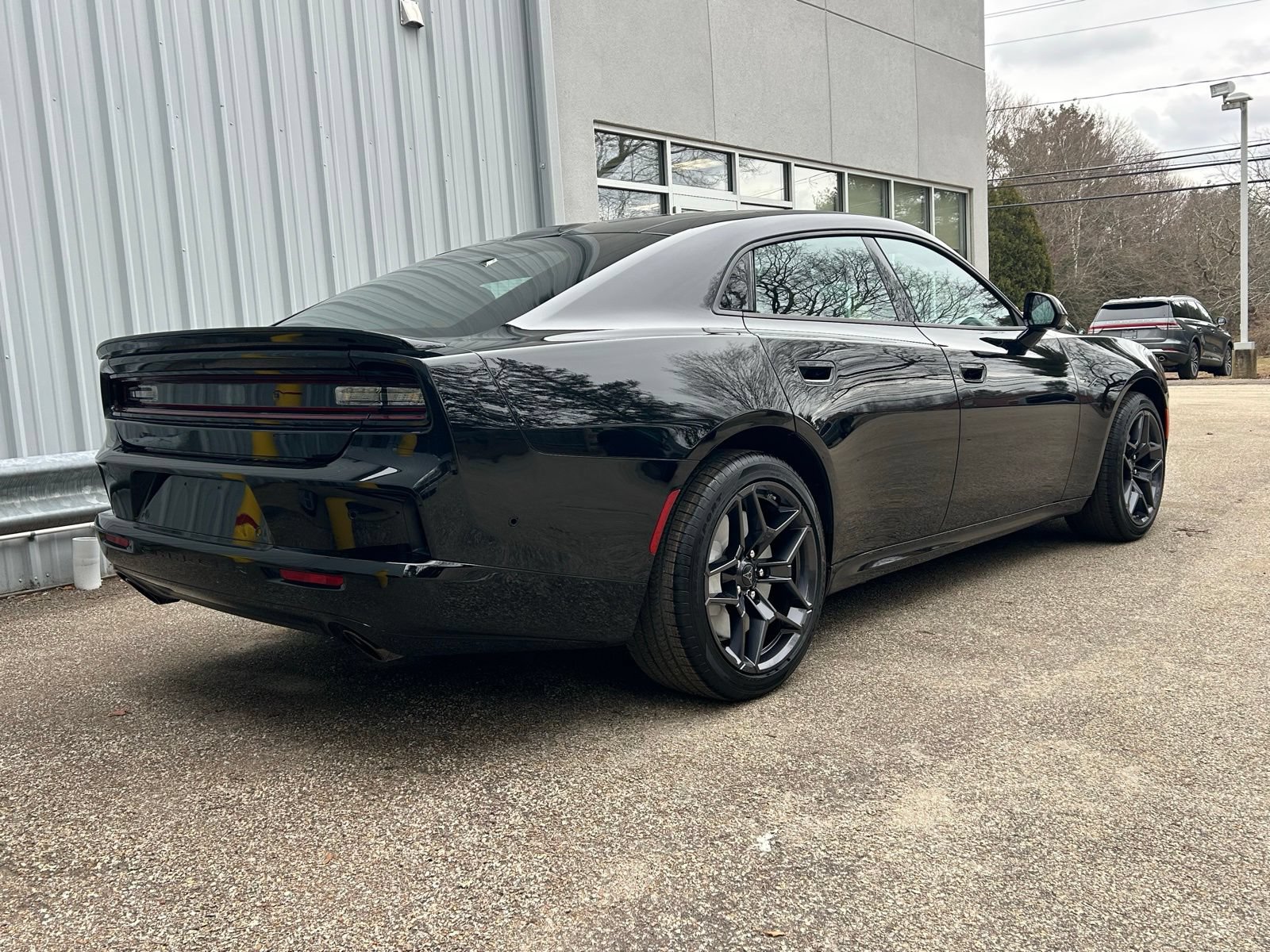 New 2026 Dodge Charger R/T AWD/4WD image 5