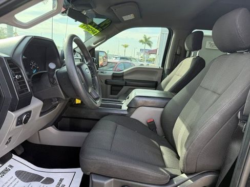 Used 2019 Ford F150 XL w/ Equipment Group 101A Mid AWD/4WD image 12