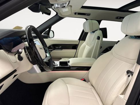 New 2026 Land Rover Range Rover Long Wheelbase Autobiography image 9