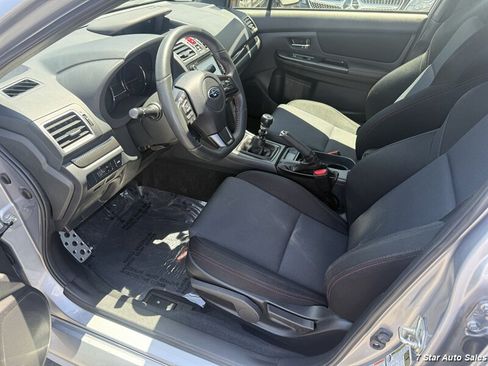 Used 2018 Subaru WRX AWD/4WD image 7