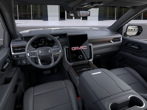 New 2026 GMC Yukon XL Denali w/ Sun & Power Step Package AWD/4WD image 56