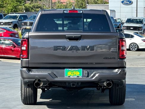 New 2026 RAM 1500 Tradesman AWD/4WD image 5