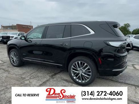 New 2026 Buick Enclave Avenir w/ Super Cruise Package AWD/4WD image 6