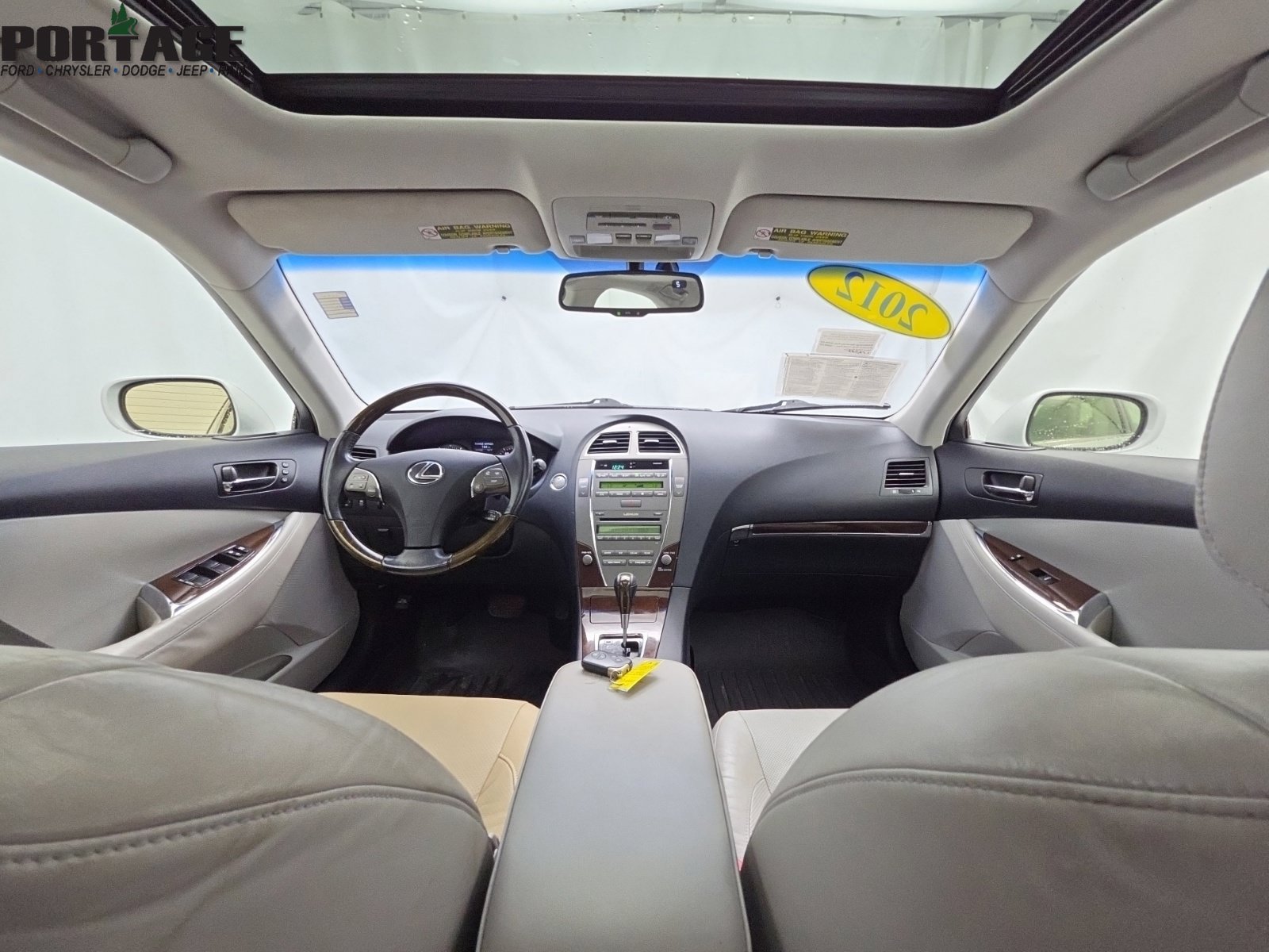 Used 2012 Lexus ES 350 FWD image 22