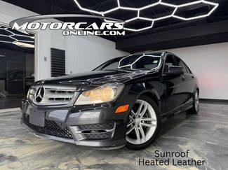 Used 2012 Mercedes-Benz C 300 Sport 360° Tour
