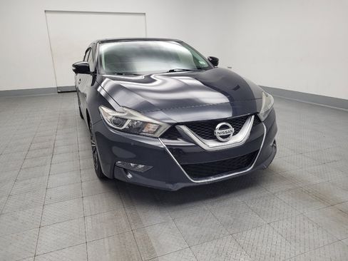 Used 2017 Nissan Maxima Platinum FWD image 14